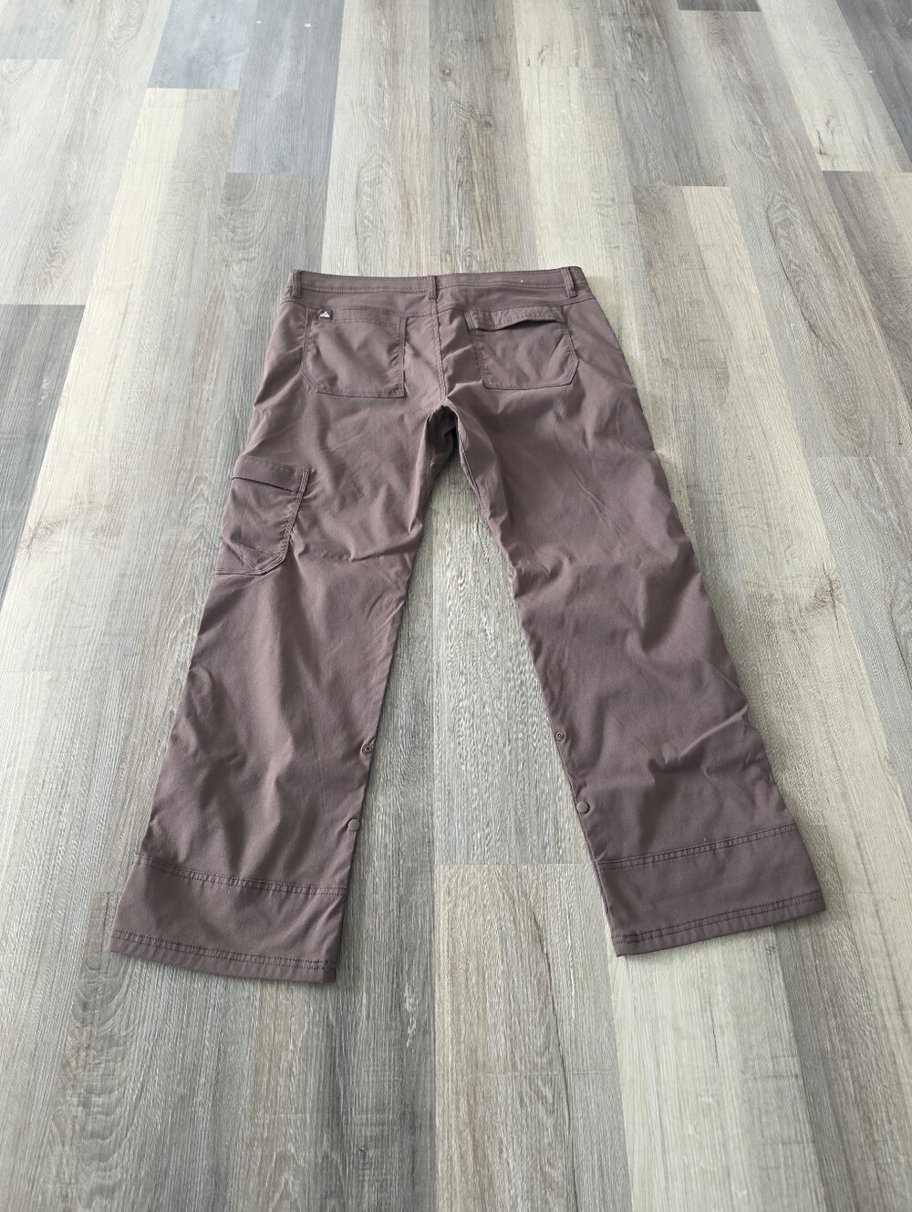 prAna Men's Brown Performance Pants - 38W x 30L